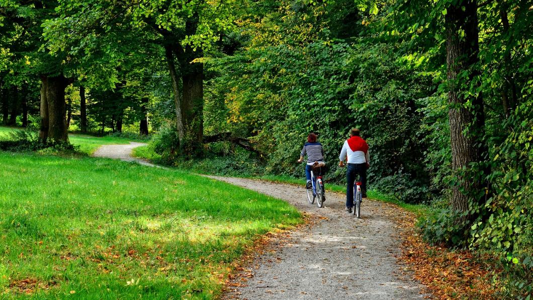 Fietsers nieuw-west 