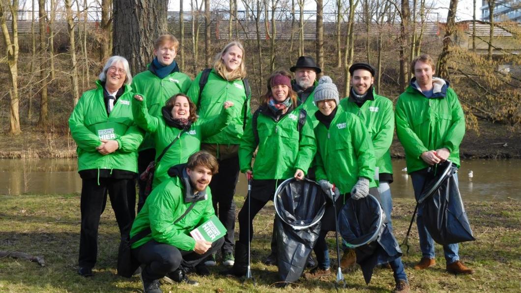 GroenLinks Nieuw-West Huis-aan-Huis 24 februari 2018