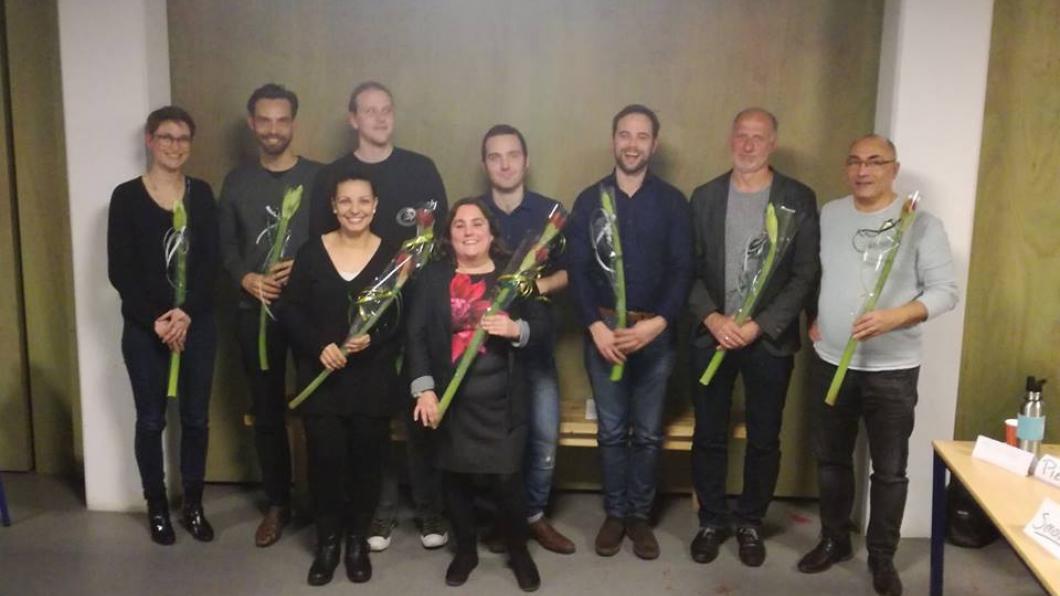 Kandidaten GroenLinks Amsterdam Nieuw-West 2018 kandidaten groenlinks amsterdam nieuw west 2018