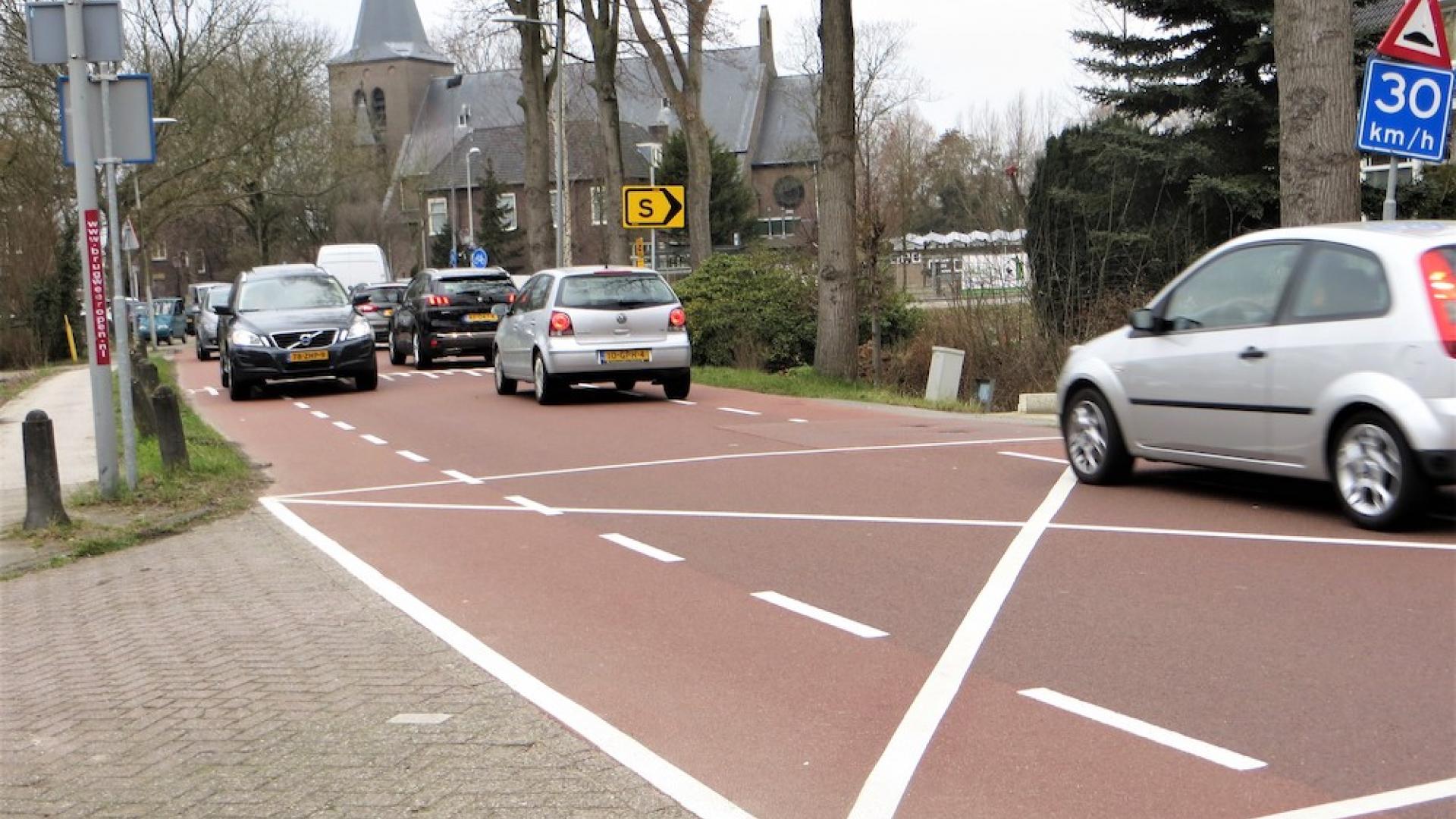 verkeer Sloterweg