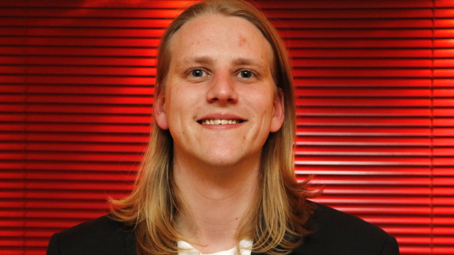 Jerry Jansma