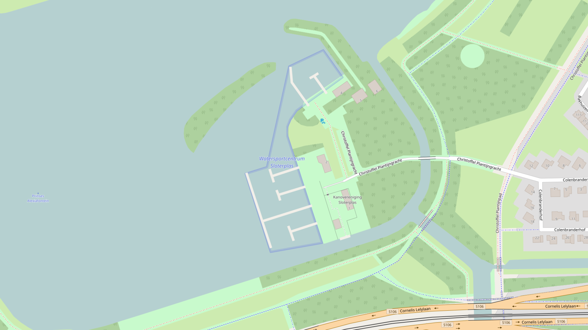 Watersportcentrum Sloterplas